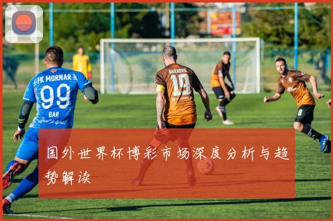 国外世界杯博彩市场深度分析与趋势解读