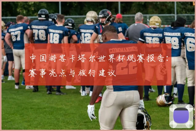 中国游客卡塔尔世界杯观赛报告：赛事亮点与旅行建议