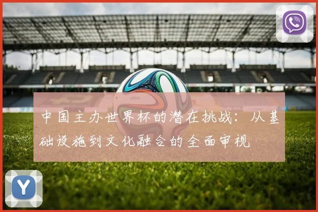 中国主办世界杯的潜在挑战:从基础设施到文化融合的全面审视