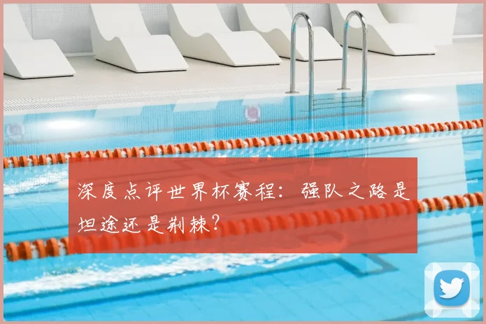 深度点评世界杯赛程：强队之路是坦途还是荆棘？